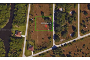 283 Gilbert St Port Charlotte, FL 33954 - MLS#A11809140
