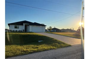 1106 NW 21st Terrace #1106, Cape Coral, FL 33993, - MLS#A11809454