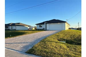 1106 NW 21st Terrace #1106, Cape Coral, FL 33993, - MLS#A11809454