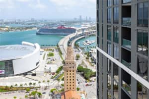 159 NE 6th St #3001, Miami, FL 33132, - MLS#A11809821