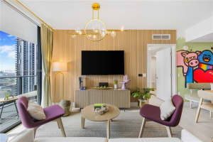 159 NE 6th St #3005, Miami, FL 33132, - MLS#A11809847