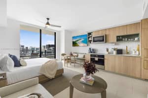 159 NE 6th St #3610, Miami, FL 33132, - MLS#A11809865