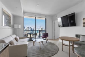 601 NE 1st Ave #3907, Miami, FL 33132, - MLS#A11809872