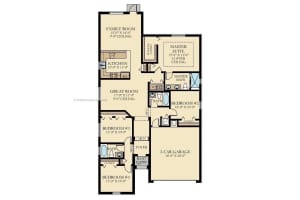 11845 SW 232nd Ln, Homestead, FL 33032, - MLS#A11810002