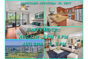 20351 W Country Club Dr Th17, Aventura