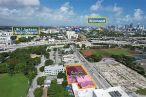 1210-1250 Nw 7th Ave Miami, FL 33136 - MLS#A11810134