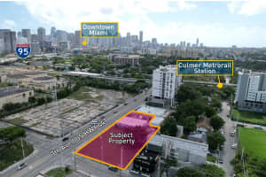 1210-1250 Nw 7th Ave Miami, FL 33136 - MLS#A11810134