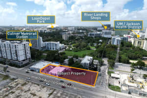 1210-1250 Nw 7th Ave Miami, FL 33136 - MLS#A11810134