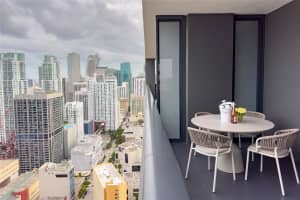 159 NE 6th St #3615, Miami, FL 33132, - MLS#A11810136