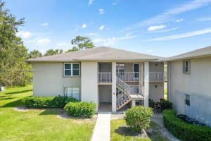 20 Lake Vista Trail APT 107, Port St. Lucie, FL 34952, - MLS#A11810205