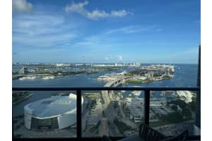 601 NE 1st Ave #4215, Miami, FL 33132, - MLS#A11810779