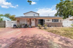 7141 Custer St, Hollywood, FL 33024, - MLS#A11810865
