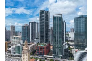 601 NE 1st Ave #5007, Miami, FL 33132, - MLS#A11810915