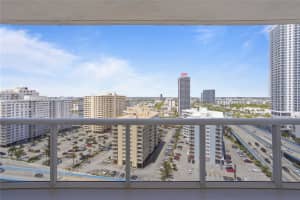 1800 S Ocean Dr 1708 Hallandale Beach, FL 33009 - MLS#A11811444