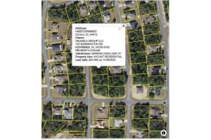 UNDETERMINED Ocala, Ocala, FL 34473 Sold 09/04/25