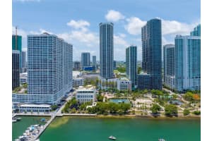 1750 N Bayshore Dr 1407, Miami