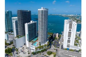 Opera Tower, 1750 N Bayshore Dr APT 1407, Miami, FL 33132, - MLS#A11811757
