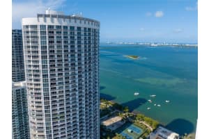 Opera Tower, 1750 N Bayshore Dr APT 1407, Miami, FL 33132, - MLS#A11811757