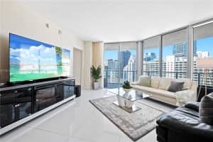 1300 Brickell Bay Dr APT 3607, Miami, FL 33131, - MLS#A11811822