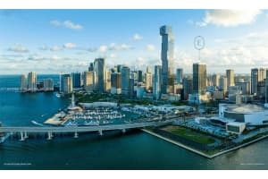 398 NE 5th St #2704, Miami, FL 33132, - MLS#A11811947