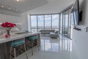 851 NE 1st Ave #4410, Miami, FL 33130, - MLS#A11812175