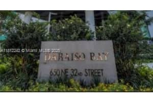 650 Ne 32nd St 2502 Miami, FL 33137 - MLS#A11812242