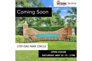 2791 Oak Park Cir, Davie, FL 33328, Sold 07/21/25