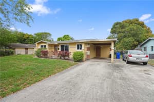1731 NW 27th Terrace, Fort Lauderdale, FL 33311, Sold 07/21/25