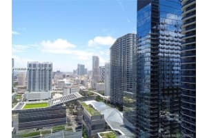 45 SW 9th St Apt 2709, Miami, FL 33130, - MLS#A11813149