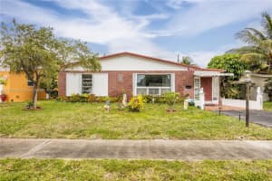 1706 N 45th Ave, Hollywood