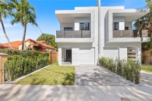 1201 SW 23rd St, Miami, FL 33145, Sold 08/01/25