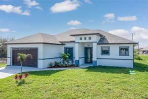 1254 Nimitz Blvd, Lehigh Acres, FL 33974, Sold 08/22/25
