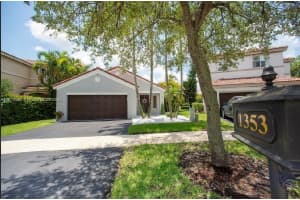 1353 Majesty Terrace, Weston, FL 33327, Sold 08/19/25