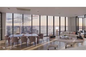 300 N Biscayne Boulevard 8502, Miami, Fl 33132, Miami