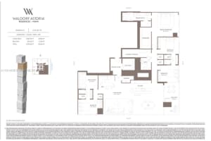 300 N Biscayne Blvd. 8502 Miami, FL 33132 - MLS#A11814486