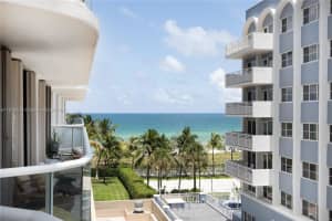 8855 Collins Ave 4g, Surfside