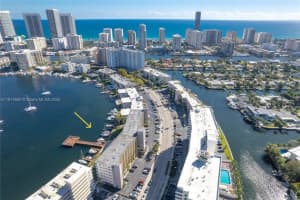 400 Golden Isles Dr 1 Hallandale Beach, FL 33009 - MLS#A11814660