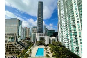 950 Brickell Bay Dr 1907, Miami