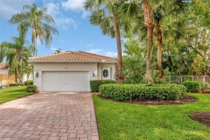 2539 Bay Pointe Dr, Weston, FL 33327, Sold 08/25/25