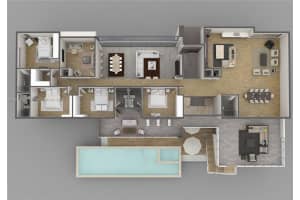 5816 Canal Dr #6, Greenacres, FL 33463, - MLS#A11815330