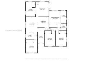 6710 SW 33rd St, Miami, FL 33155, Sold 08/11/25