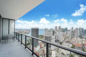 601 NE 1st Ave ph 5008, Miami, FL 33132, - MLS#A11815668