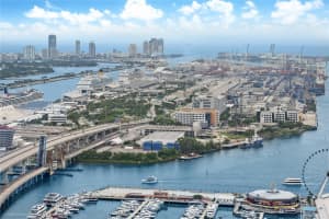 601 NE 1st Ave ph 5008, Miami, FL 33132, - MLS#A11815668