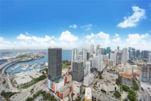 601 NE 1st Ave ph 5008, Miami, FL 33132, - MLS#A11815668