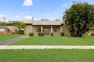 3460 NW 43rd Ave, Lauderdale Lakes, FL 33319, Sold 08/08/25