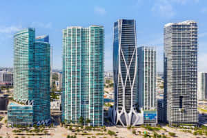 900 Biscayne Blvd 2408, Miami