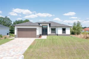 3203 33rd St W, Lehigh Acres, FL 33971, Sold 08/26/25