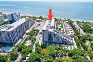 201 Crandon Blvd APT 200, Key Biscayne, FL 33149, Sold 08/26/25
