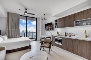 601 NE 1st Ave #5010, Miami, FL 33132, - MLS#A11817477