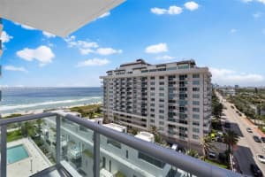 9511 Collins Ave 1208 +den, Surfside